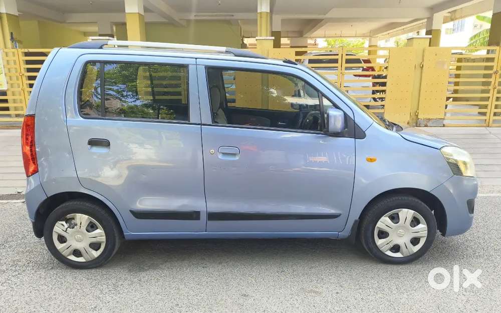 Maruti Suzuki Wagon R 2014 Petrol Variant