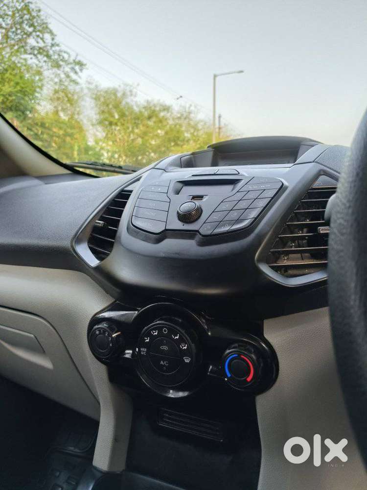 Ford Ecosport Trend Plus Be, 2017, Petrol