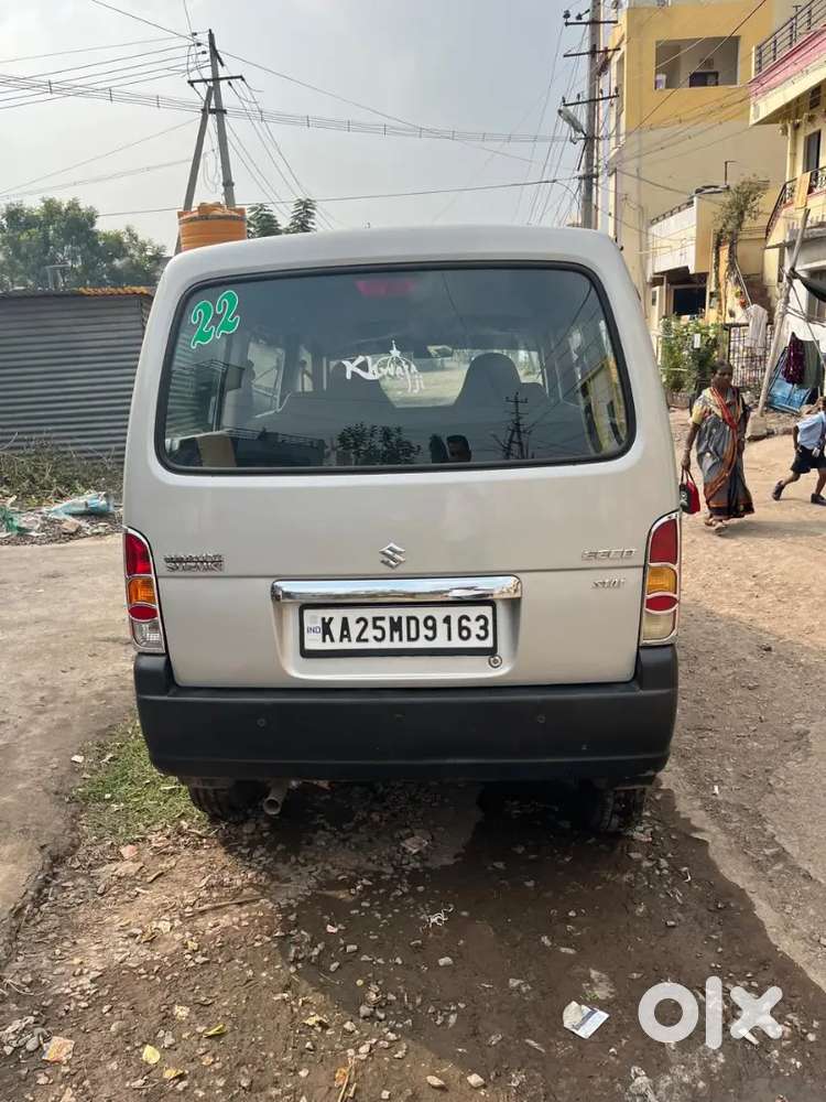 Maruti Suzuki Eeco