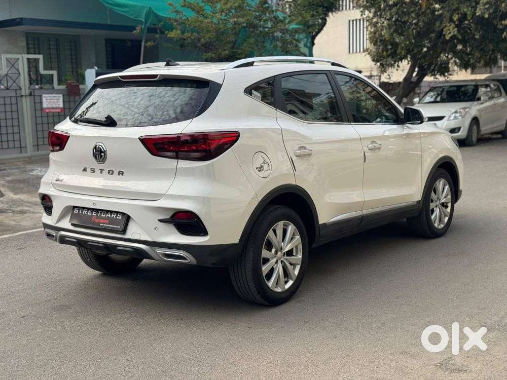 Mg Astor Zs Vti-tech Cvt Sharp, 2022, Petrol