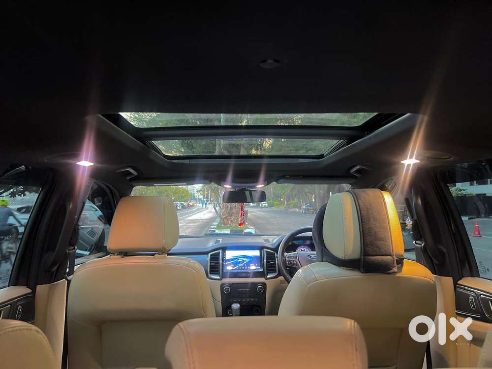 Ford Endeavour 2.2 Titanium At 4x2, 2018, Diesel