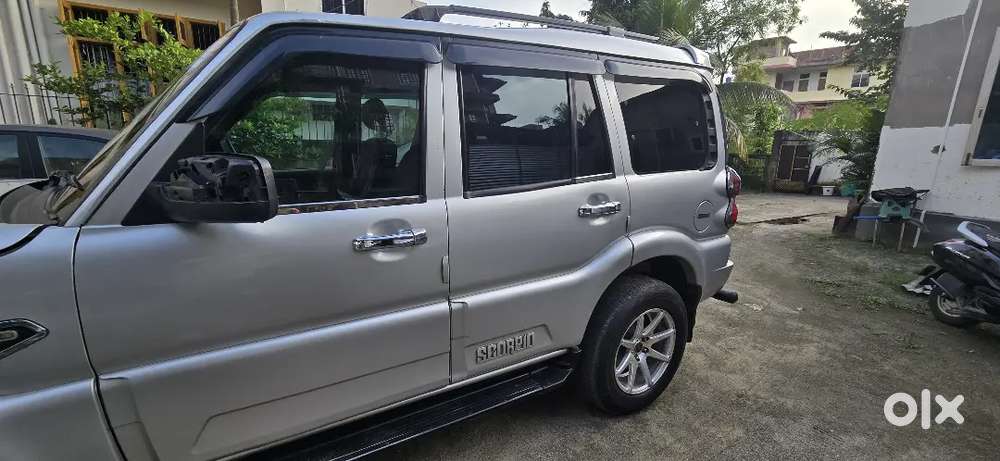 Mahindra Scorpio Diesel 2018
