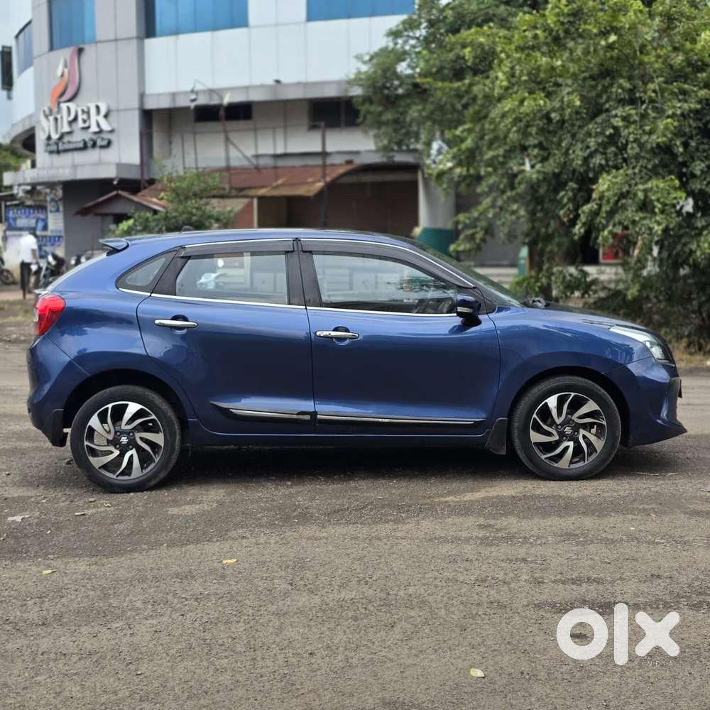 Maruti Suzuki Baleno, 2020, Petrol