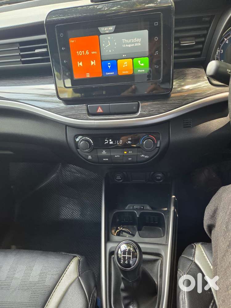 Maruti Suzuki Xl6 1.5 Zeta Mt, 2023, Petrol
