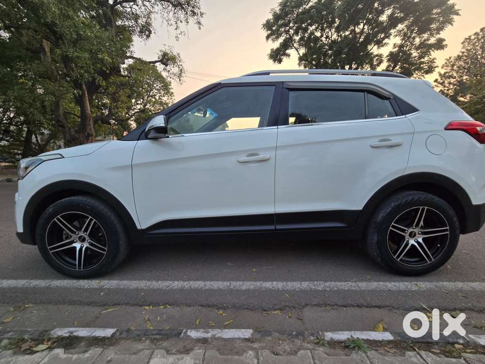 Hyundai Creta 1.6 Sx, 2017, Diesel
