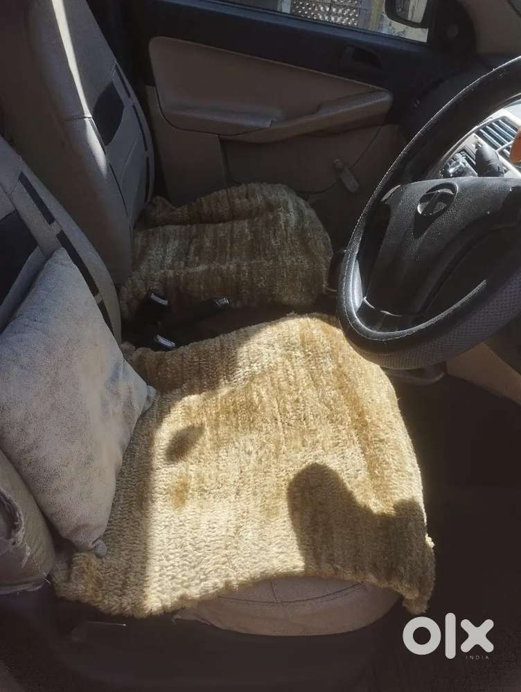 Tata Indica Vista 2011 Diesel Good Condition