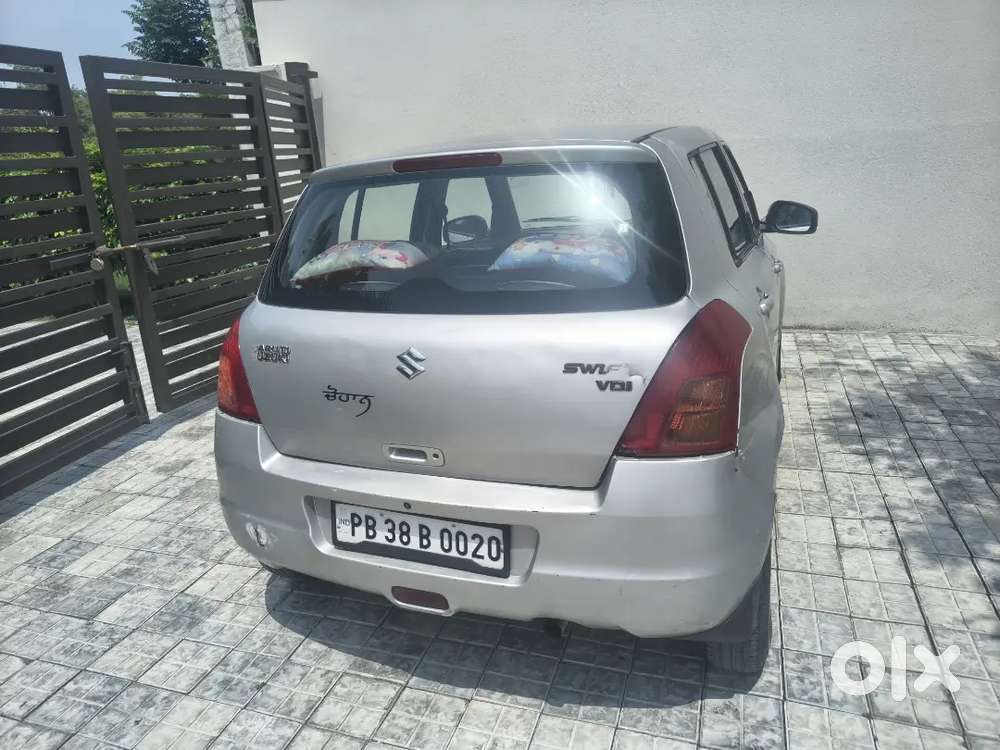 Maruti Suzuki Swift 2007 Diesel Manual Car