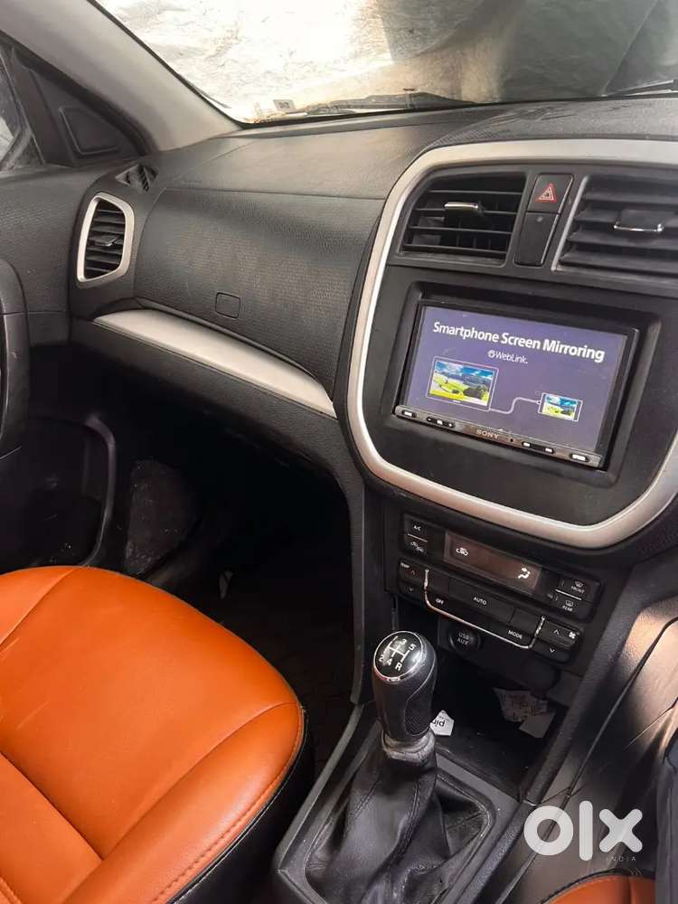 Maruti Suzuki Vitara 2021