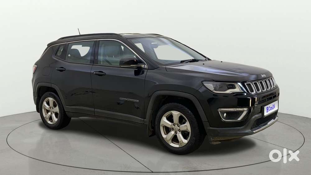 Jeep Compass 1.4 Night Eagle Petrol At, 2018, Petrol