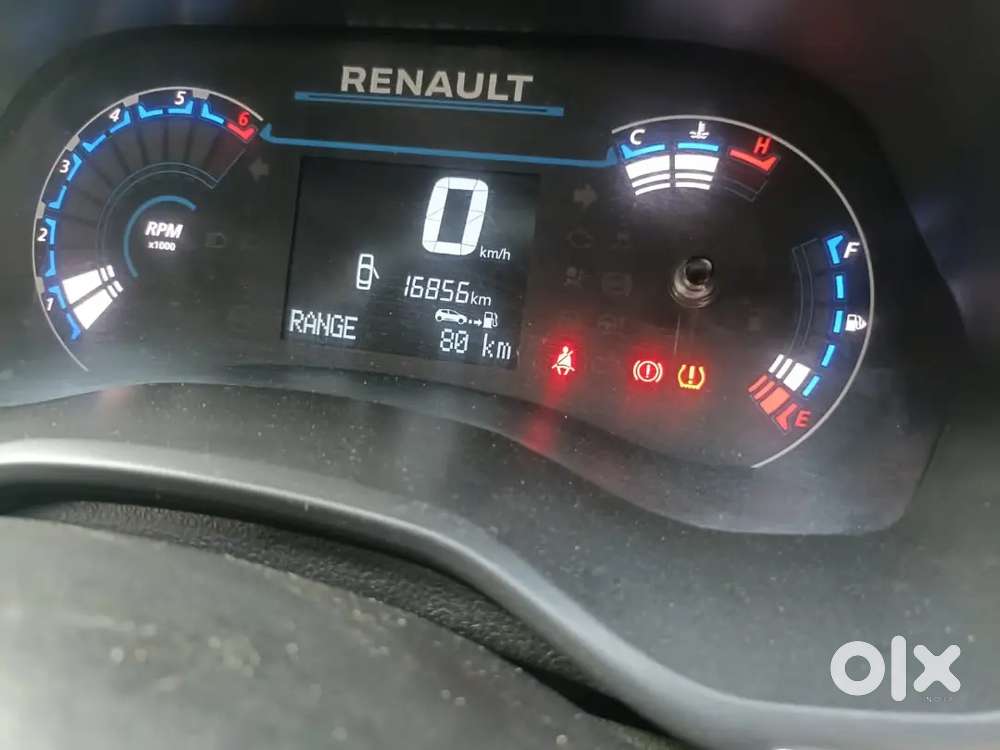 Renault Triber 1.0 Rxz 2023