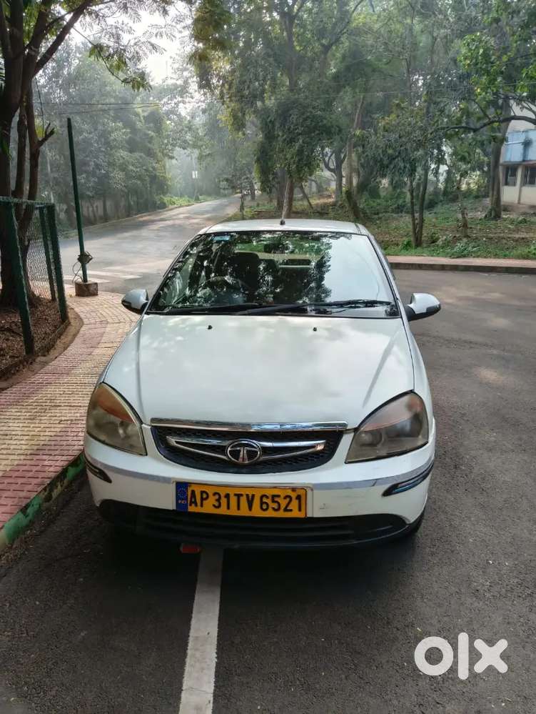 Tata Indigo Diesel V 2nd 2016