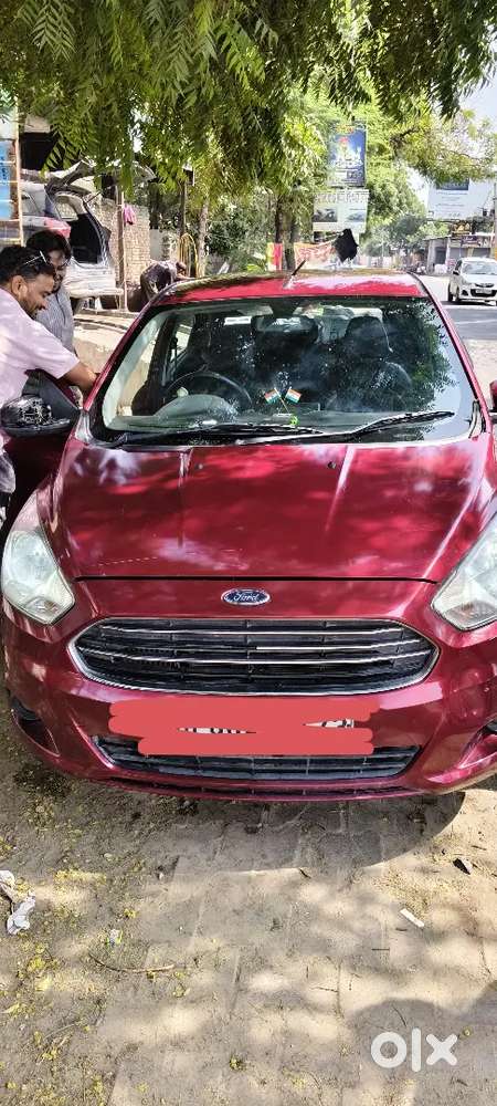 Ford Figo Diesel 2020
