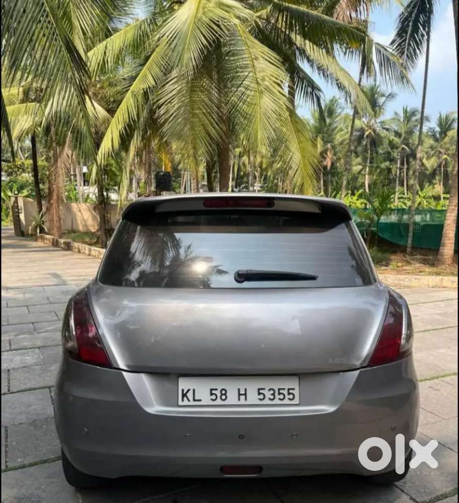 Swift Zdi Diesel 2012 Car