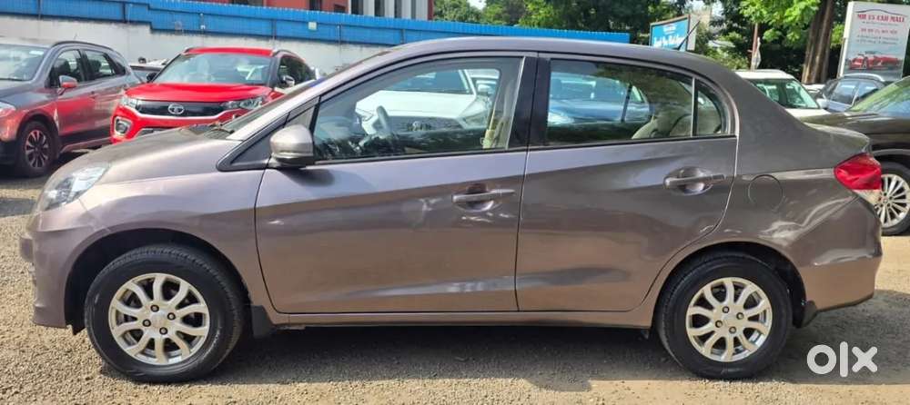 Honda Amaze [ ] 1.2 Vx At I-vtec, 2013, Petrol
