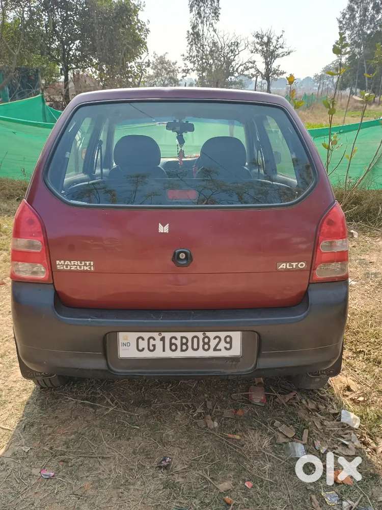 Maruti Suzuki Alto Lx 2006