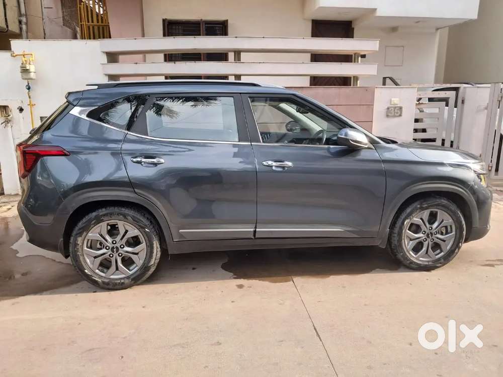 Kia - Seltos - Htx - Diesel - Imt