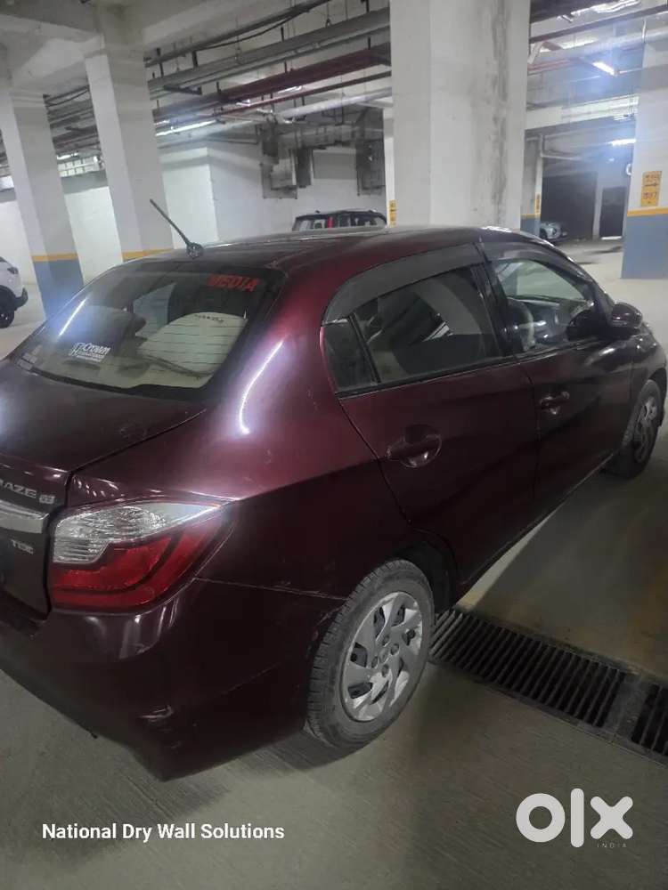 Honda Amaze Sx 2018 I-vtec