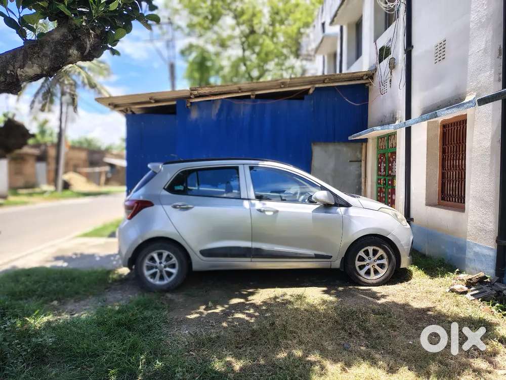Hyundai Grand I10 2015 Asta Top Model