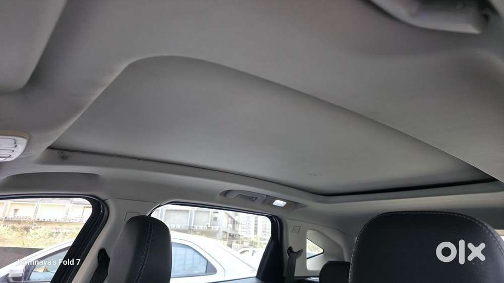 Tata Harrier Top Model Dark Edition Vvip No (0077) Push Start Sunroof