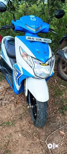 Olx best sale honda dio