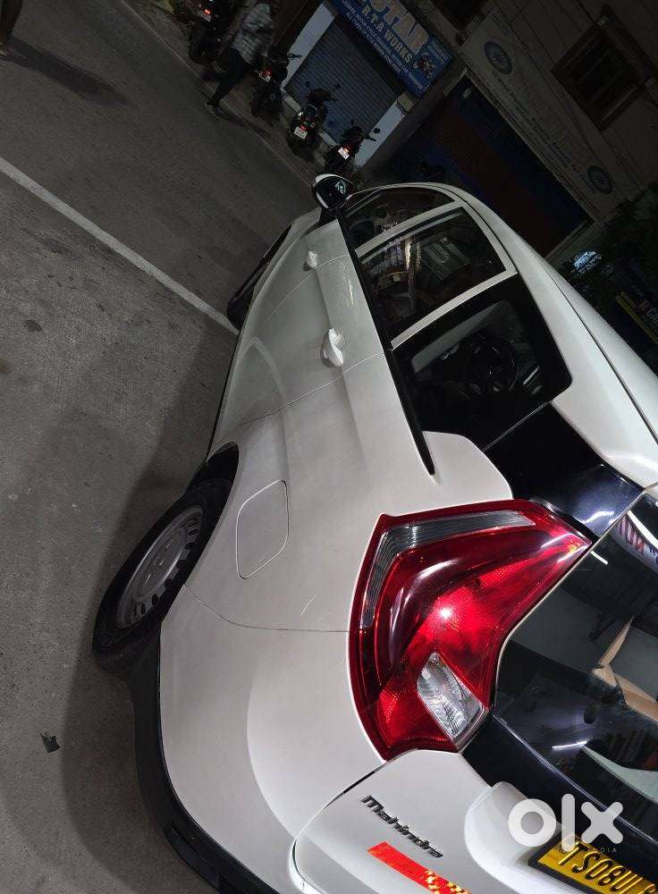 Mahindra Marazzo M2 8str, 2023, Diesel