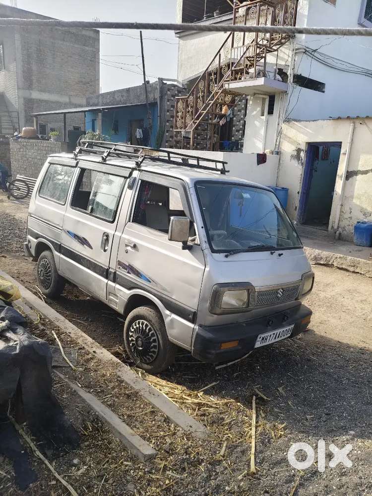 Maruti Suzuki Omni 2009 Lpg Well Maintained