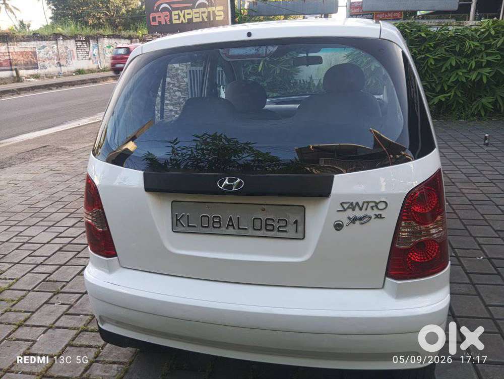 Hyundai Santro Xing Gls, 2006, Petrol