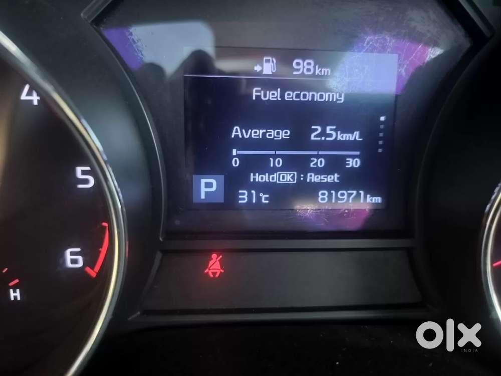 Kia Carnival Prestige, 2020, Diesel