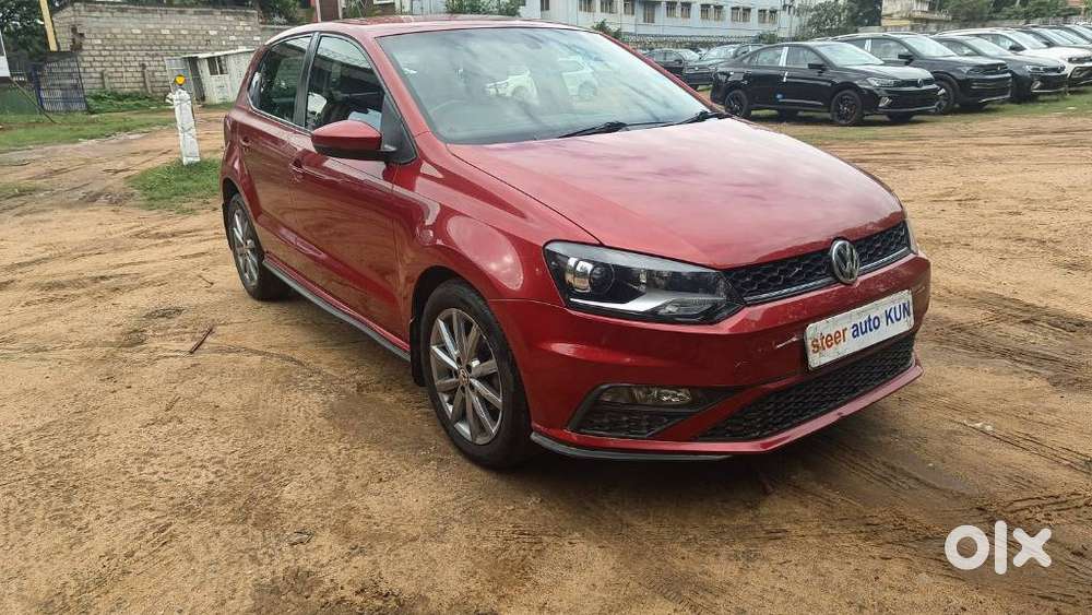 Volkswagen Polo 1.0 Highline Plus Tsi, 2021, Petrol