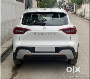 Nissan Magnite 2021  Petrol Good Condition  1st Owner Personal Car