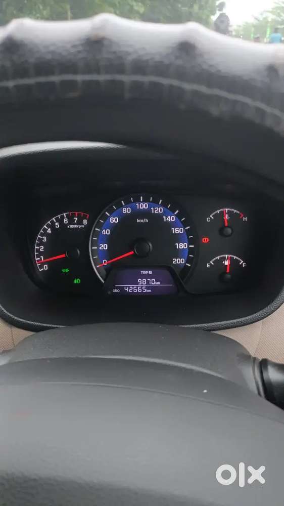 Hyundai Xcent 2016 Sx Variant