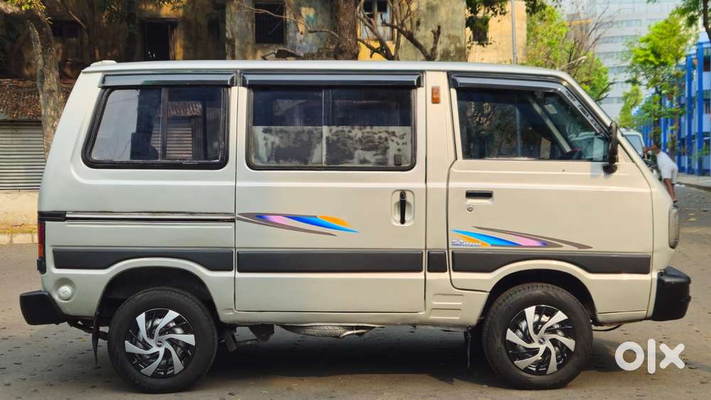 Maruti Suzuki Omni E Mpi Std Bsiv, 2018, Petrol