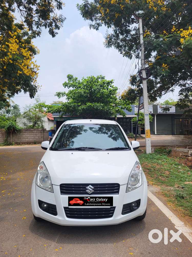 Maruti Suzuki Ritz Vdi, 2012, Diesel