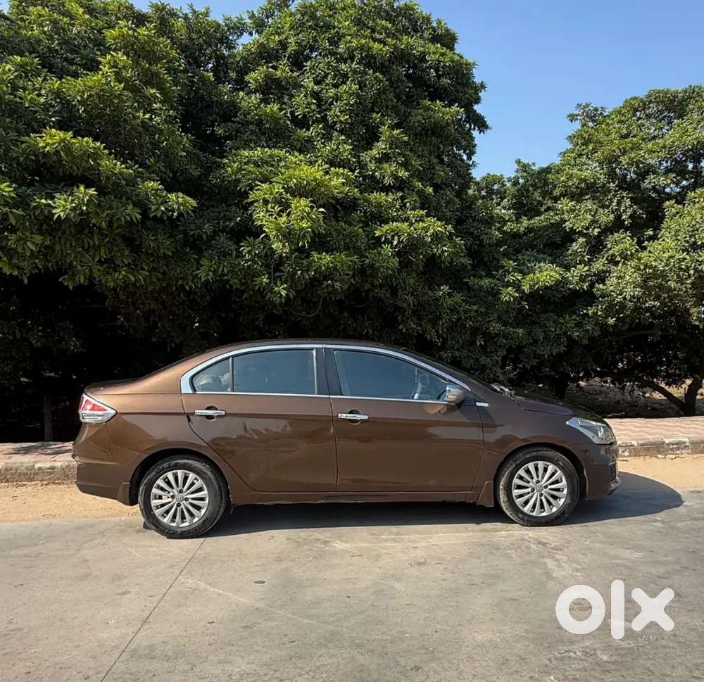 2017 Maruti Suzuki Ciaz