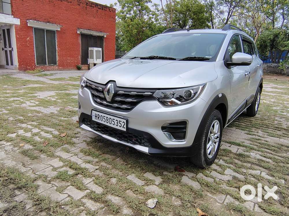 Renault Triber Rxt, 2020, Petrol