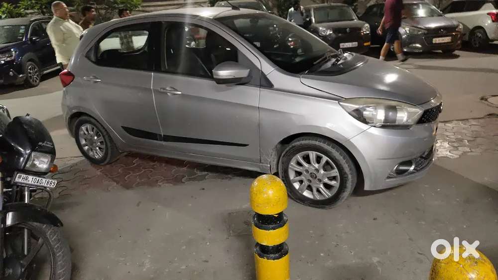 Tata Tiago 2016 Cng & Hybrids Well Maintained