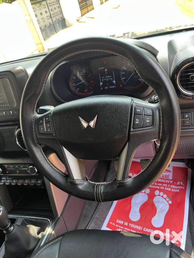 Mahindra Thar 1.5 Ax (o) Hard Top Diesel Mt Rwd, 2024, Diesel