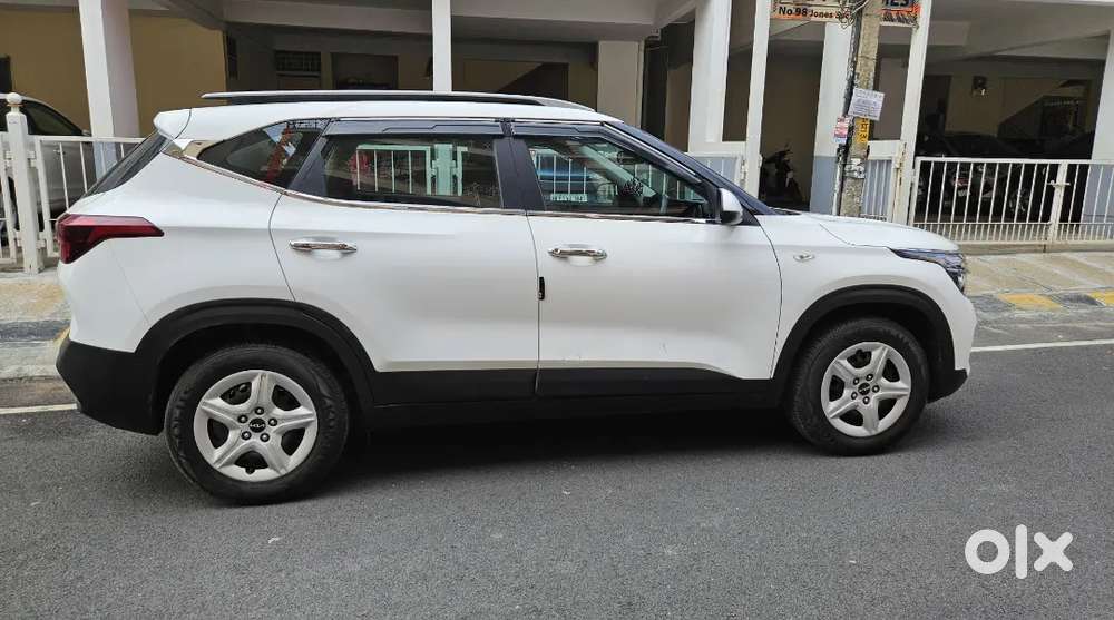 Kia New Seltos 2023 Diesel