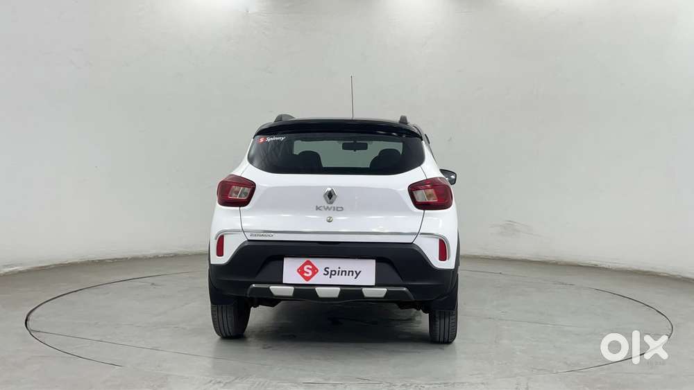 Renault Kwid 1.0 Climber (o) Dual Tone, 2022, Petrol