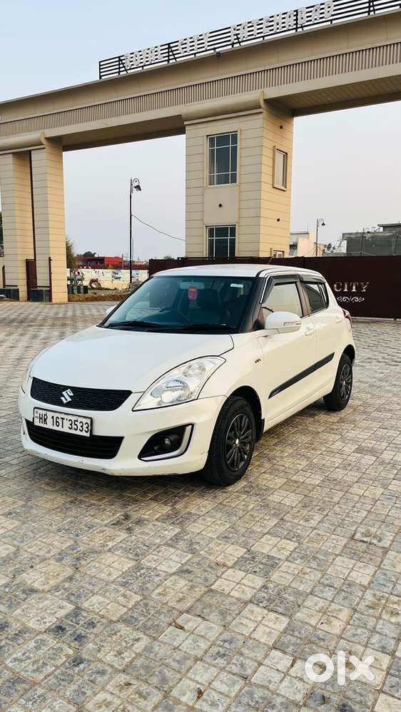 Maruti Suzuki Swift 2017 Petrol 79000 Km Driven