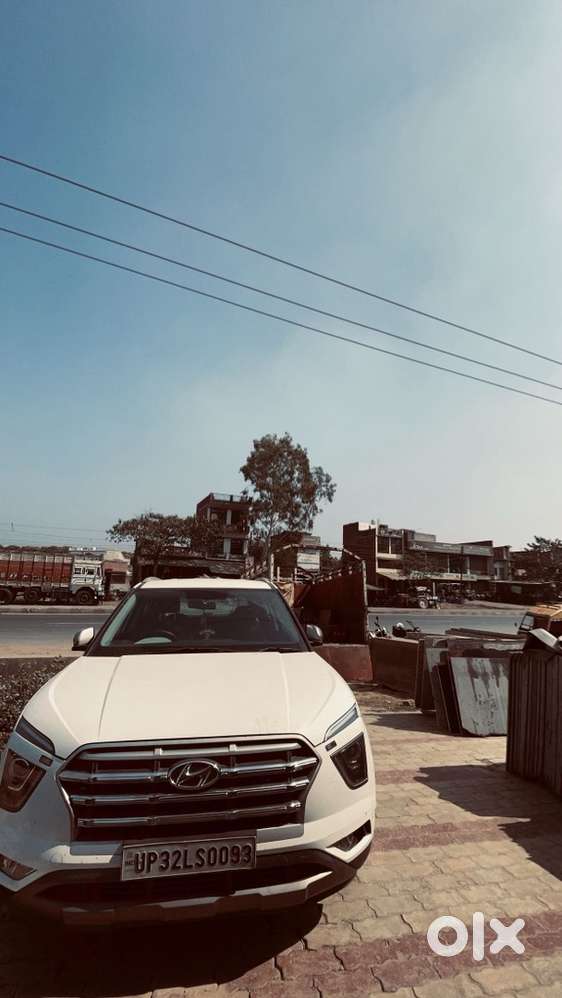 Hyundai Creta Diesel 2020 Year