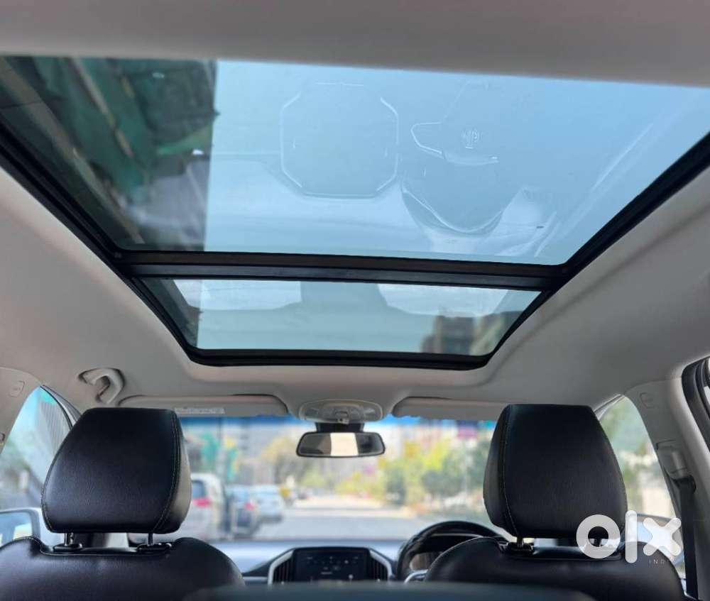 Mg Hector 1.5 Dct Sharp, 2019, Petrol