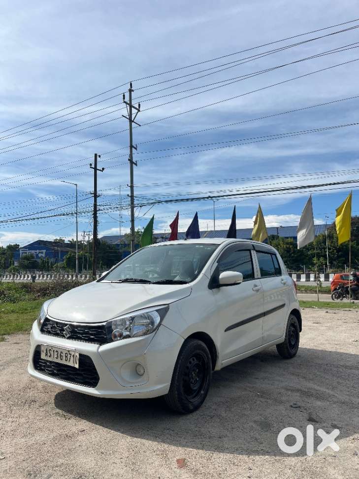 Maruti Suzuki Celerio Zxi, 2017, Petrol