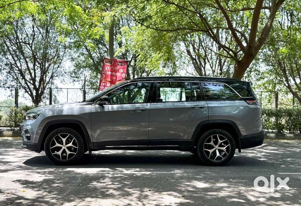 Jeep Meridian Limited Opt, 2022, Diesel