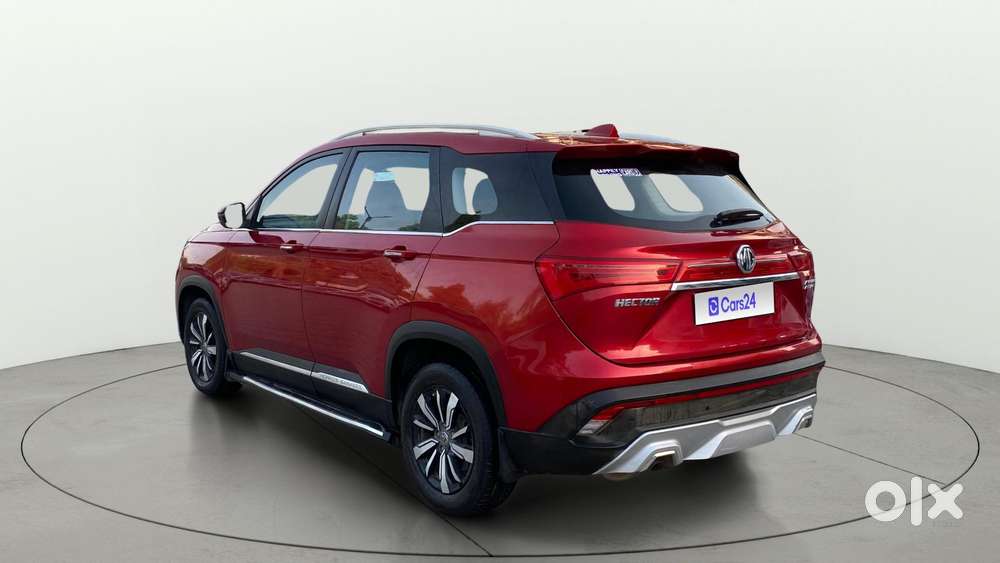Mg Hector 1.5 Smart Dct, 2019, Petrol
