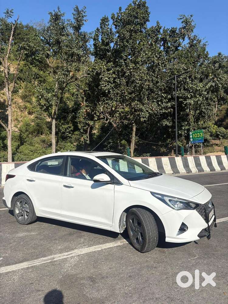 Hyundai Automatic Petrol 2020