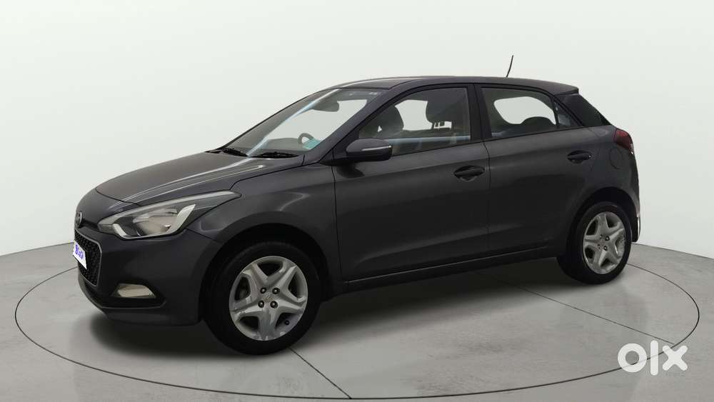 Hyundai Elite I20 Asta 1.2, 2017, Petrol