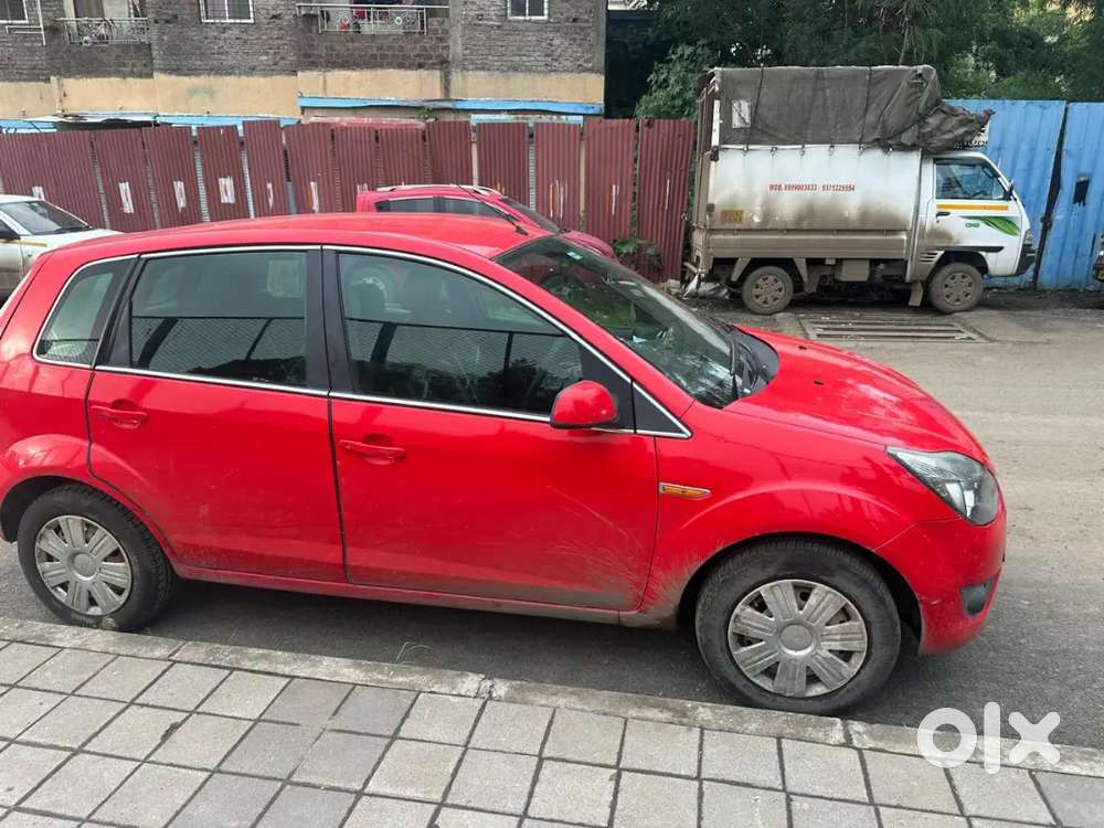 Ford Figo Diesel Lxi 2010 Car