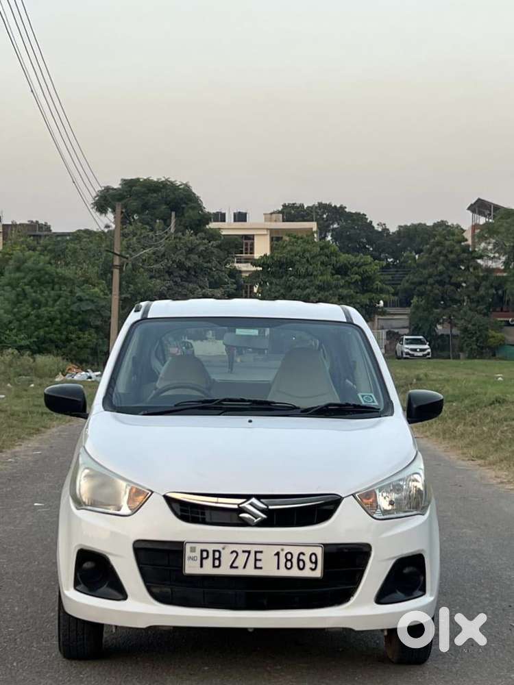 Maruti Suzuki Alto K10 Vxi Amt Optional, 2018, Petrol
