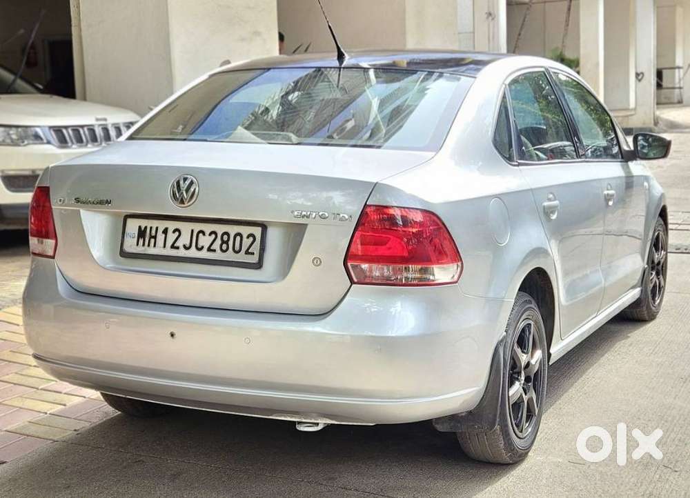 Volkswagen Vento Diesel Highline, 2012, Diesel